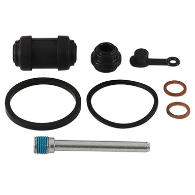 All Balls Brake Caliper Repair Kit Fits Honda, Fits Suzuki, Fits Yamaha - Rear