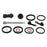 All Balls Brake Caliper Repair Kit Fits Honda - Rear