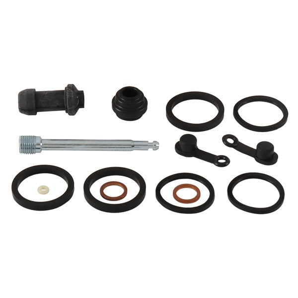 All Balls Brake Caliper Repair Kit Fits Honda - Rear