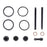 All Balls Brake Caliper Repair Kit Fits Honda - Rear