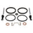 All Balls Brake Caliper Repair Kit Fits Kawasaki, Fits Suzuki - Rear
