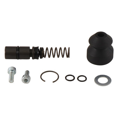 All Balls Brake Master Cylinder Rebuild Kit Fits Husqvarna, Fits KTM, Fits Beta, Fits Gas Gas, Fits Honda, Fits Husaberg, Fits Kawasaki, Fits Sherco, Fits Suzuki, Fits Yamaha - Rear