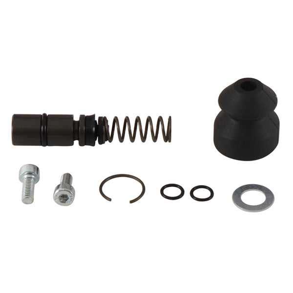 All Balls Brake Master Cylinder Rebuild Kit Fits Husqvarna, Fits KTM, Fits Beta, Fits Gas Gas, Fits Honda, Fits Husaberg, Fits Kawasaki, Fits Sherco, Fits Suzuki, Fits Yamaha - Rear