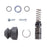 All Balls Brake Master Cylinder Rebuild Kit Fits Husqvarna, Fits KTM, Fits Gas Gas - Rear