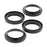 All Balls Fork Oil & Dust Seal Kit Fits Yamaha