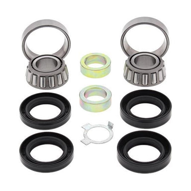 All Balls Swing Arm Bearing & Seal Kit Fits Harley-Davidson
