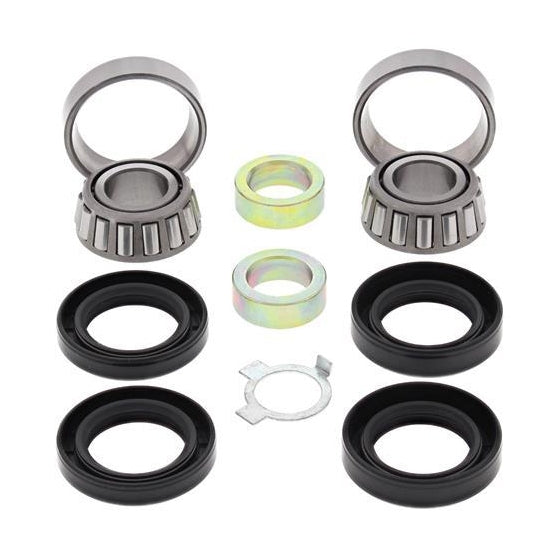 All Balls Swing Arm Bearing & Seal Kit Fits Harley-Davidson