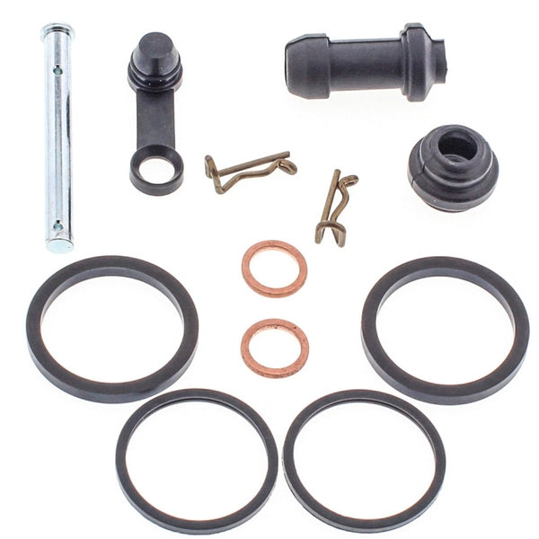 All Balls Brake Caliper Repair Kit Fits Kawasaki - Front