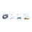 All Balls Carburetor Repair Kit Fits Arctic cat