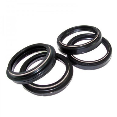 All Balls Fork Oil & Dust Seal Kit Fits Ducati