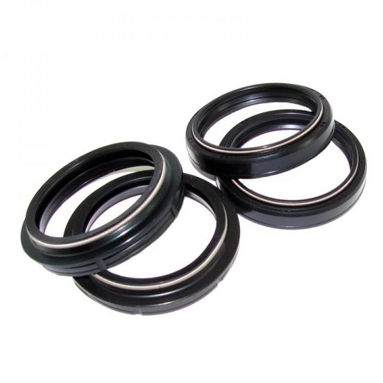 All Balls Fork Oil & Dust Seal Kit Fits Ducati