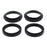 All Balls Fork Oil & Dust Seal Kit Fits Ducati