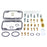 All Balls Carburetor Repair Kit Fits Arctic cat