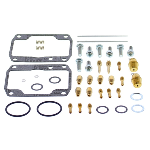All Balls Carburetor Repair Kit Fits Arctic cat