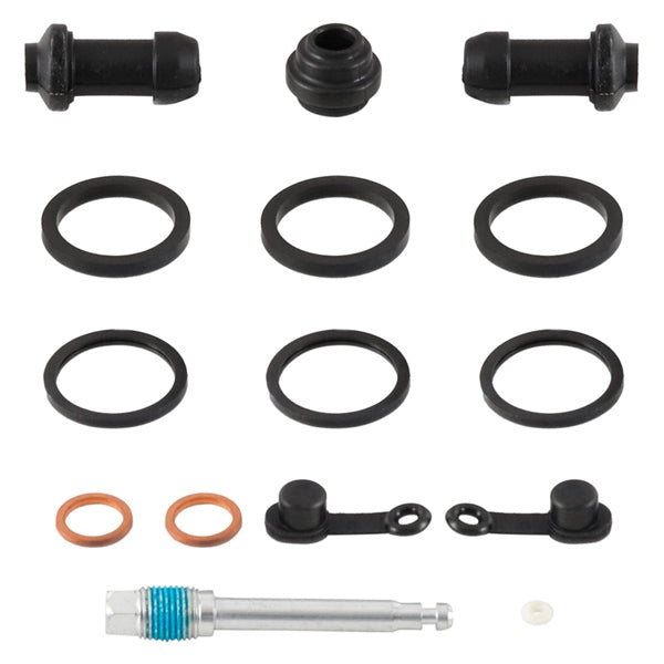 All Balls Brake Caliper Repair Kit Fits Honda - Front