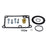 All Balls Carburetor Repair Kit Fits KTM