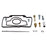 All Balls Carburetor Repair Kit Fits Suzuki