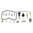 All Balls Carburetor Repair Kit Fits Suzuki