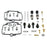 All Balls Carburetor Repair Kit Fits Suzuki