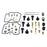 All Balls Carburetor Repair Kit Fits Suzuki