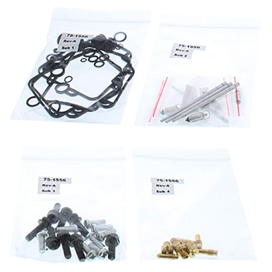 All Balls Carburetor Repair Kit Fits Suzuki