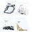 All Balls Carburetor Repair Kit Fits Suzuki