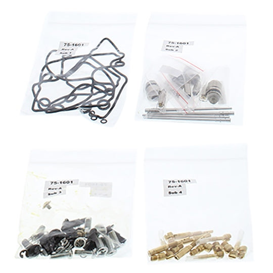 All Balls Carburetor Repair Kit Fits Suzuki