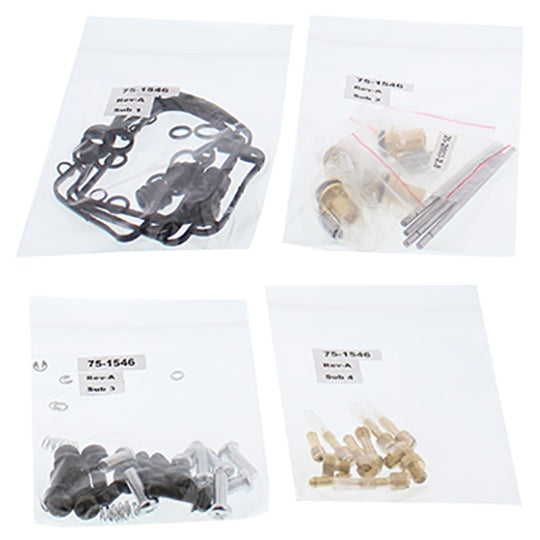 All Balls Carburetor Repair Kit Fits Suzuki