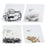 All Balls Carburetor Repair Kit Fits Suzuki