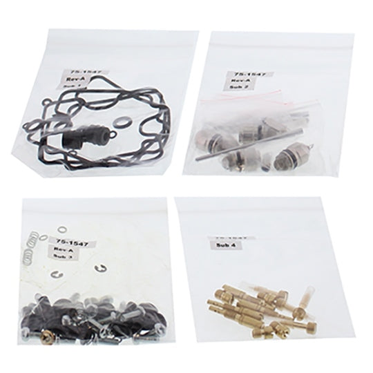 All Balls Carburetor Repair Kit Fits Suzuki