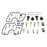 All Balls Carburetor Repair Kit Fits Suzuki