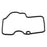 All Balls Carburetor Float Bowl Gasket Kit Fits Yamaha - 337415