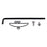 All Balls Carburetor Mid Body Gasket Kit Fits Kawasaki, Fits Suzuki