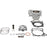 Cylinder Works Standard Cylinder Kit Fits Suzuki - 250 cc - Nickel Silicon Carbide