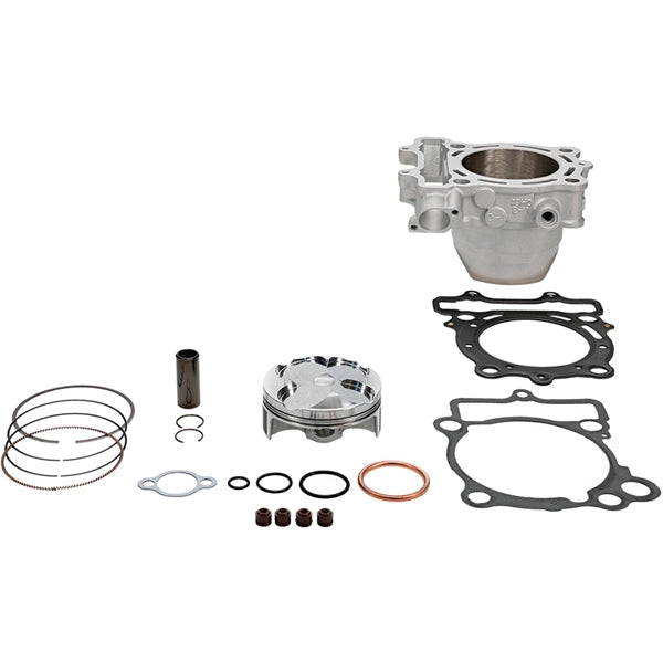 Cylinder Works Standard Cylinder Kit Fits Suzuki - 250 cc - Nickel Silicon Carbide