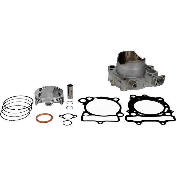 Cylinder Works Big Bore Cylinder Kit Fits Suzuki - 250 cc - Nickel Silicon Carbide