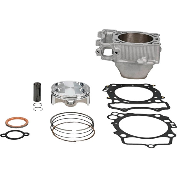 Cylinder Works Big Bore Cylinder Kit Fits Yamaha - 250 cc - Nickel Silicon Carbide