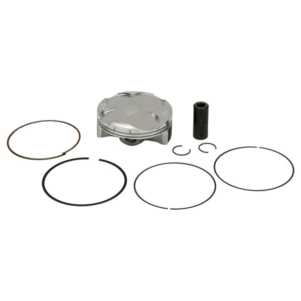 VertexWinderosa Forged Replica Piston Kit Fits Honda - 250 cc