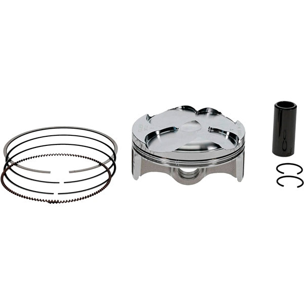 VertexWinderosa Forged High Compression Piston Kit Fits Kawasaki - 250 cc