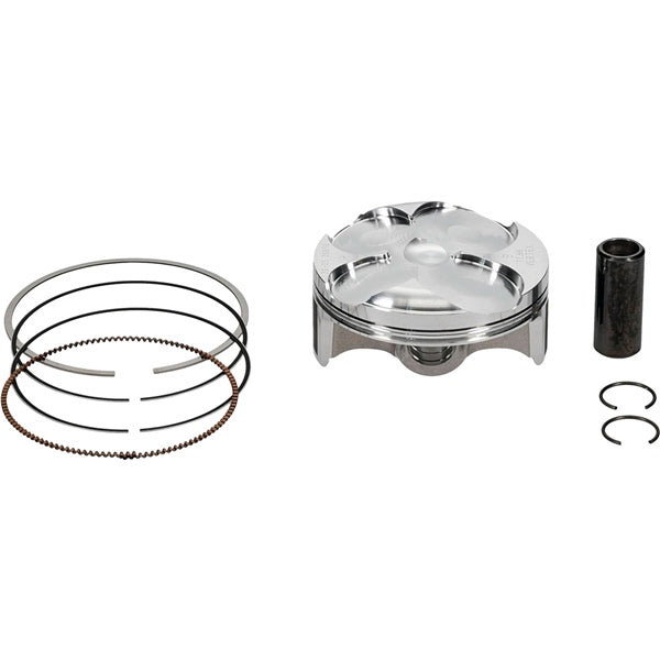 VertexWinderosa Forged High Compression Piston Kit Fits Kawasaki - 250 cc