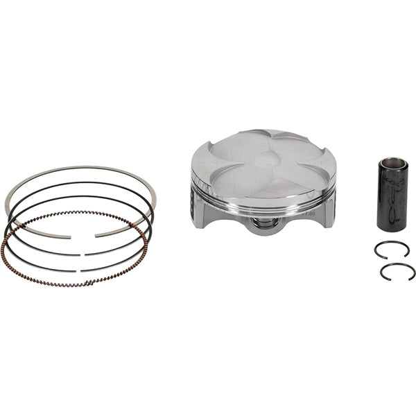 VertexWinderosa Forged Race Replica Piston Kit Fits Kawasaki - 250 cc