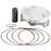 VertexWinderosa Forged Race Replica Piston Kit Fits Kawasaki - 250 cc