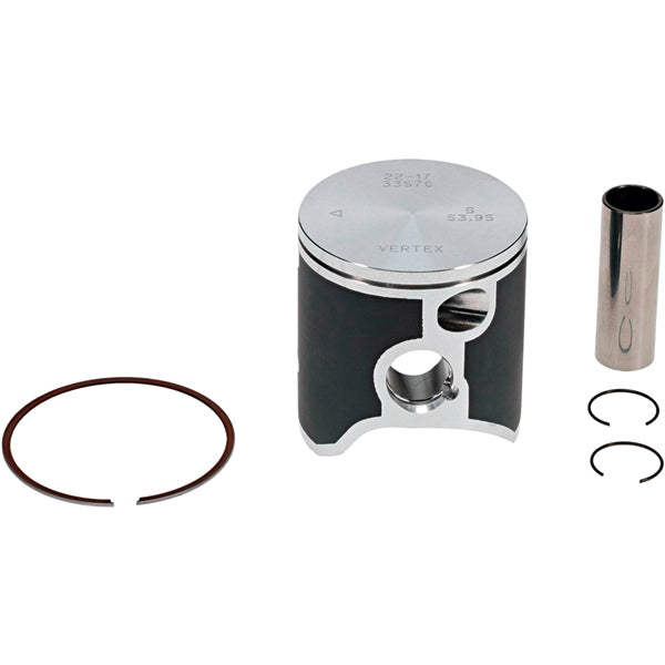 VertexWinderosa Forged Race Replica Piston Kit Fits KTM - 125 cc