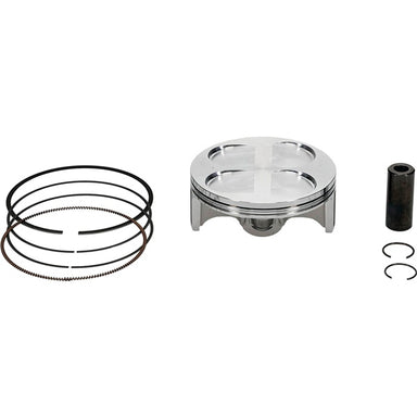 VertexWinderosa Forged High Compression Piston Kit Fits Yamaha - 450 cc