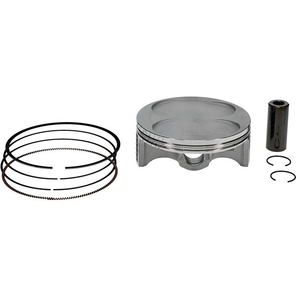 VertexWinderosa Forged Race Replica Piston Kit Fits Yamaha - 450 cc