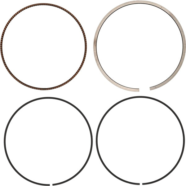 VertexWinderosa Piston Ring Set Fits Honda