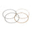 VertexWinderosa Piston Ring Set Fits Honda