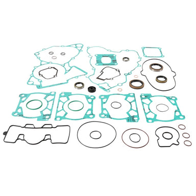 VertexWinderosa Complete Gasket Set with Oil Seals - 811 Fits Husqvarna - 337855
