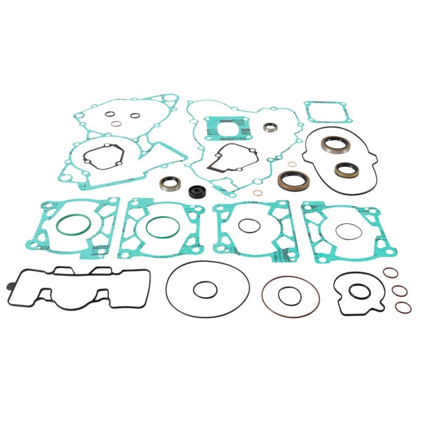 VertexWinderosa Complete Gasket Set with Oil Seals - 811 Fits Husqvarna - 337855