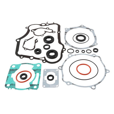 VertexWinderosa Complete Gasket Set with Oil Seals - 811 Fits Yamaha - 337861